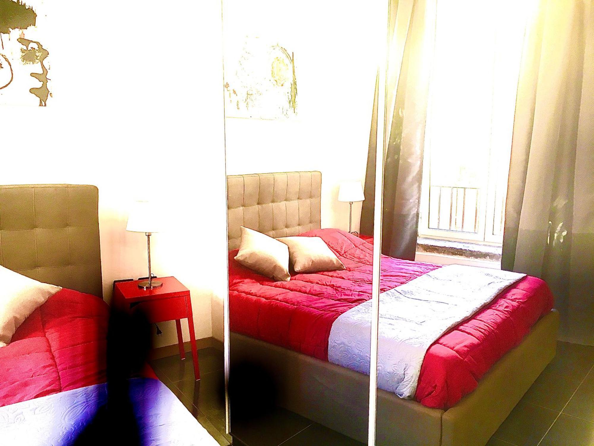 I Ruggiero Daire Napoli Dış mekan fotoğraf