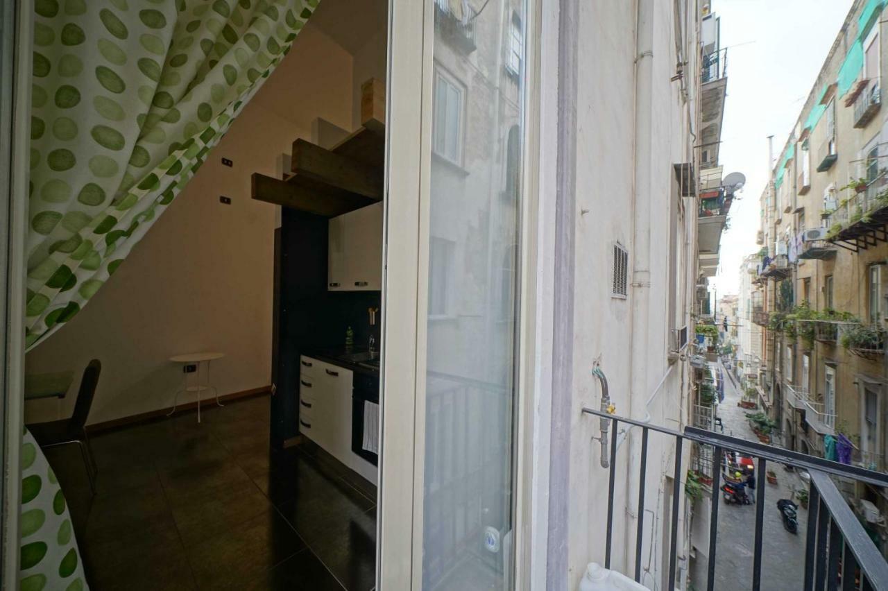 I Ruggiero Daire Napoli Dış mekan fotoğraf