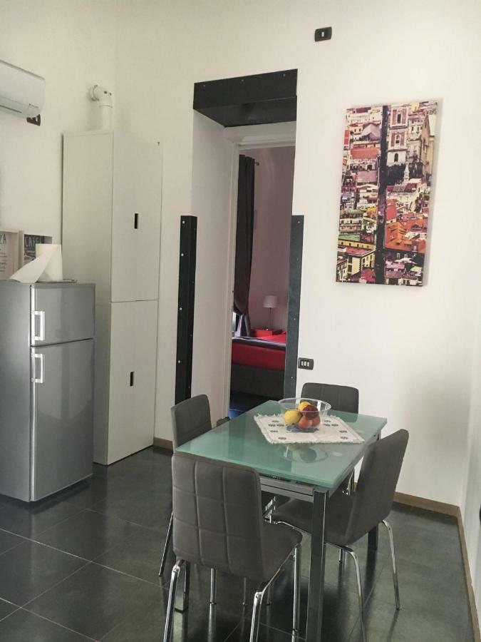 I Ruggiero Daire Napoli Dış mekan fotoğraf